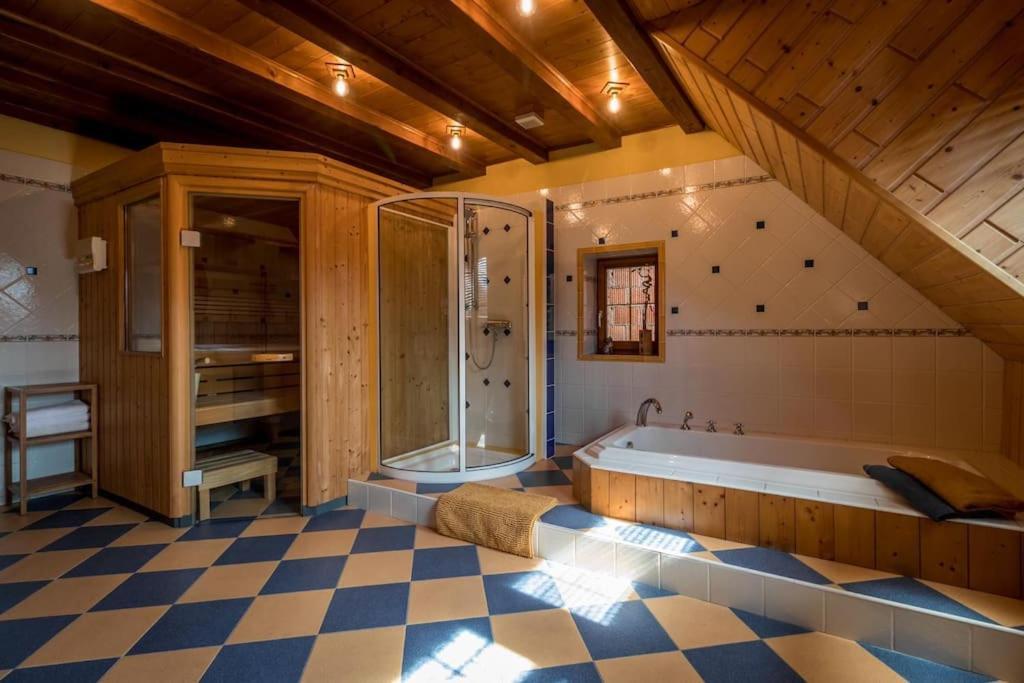 Le Kelsch, Loft Duplex 130M2 Avec Sauna, Proche Vignoble Marlenheim Exterior foto