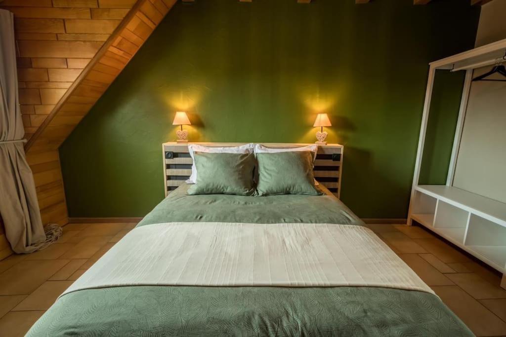 Le Kelsch, Loft Duplex 130M2 Avec Sauna, Proche Vignoble Marlenheim Exterior foto